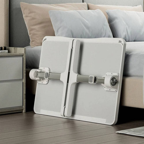 Support pliable pour ordinateur portable, table mobile pour lit, baie vitrée ou bureau d’étude – idéale pour enfants et adultes