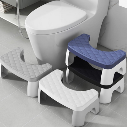 Tabouret de toilette Perfecnon – siège de squat portable, multifonctionnel, 1 pièce, accessoire pratique pour la maison
