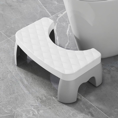 Tabouret de toilette Perfecnon – siège de squat portable, multifonctionnel, 1 pièce, accessoire pratique pour la maison